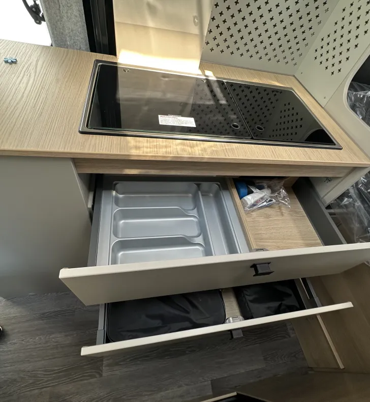 Fahrzeugbild Knaus BoxTime 630 ME Automatikgetriebe #20