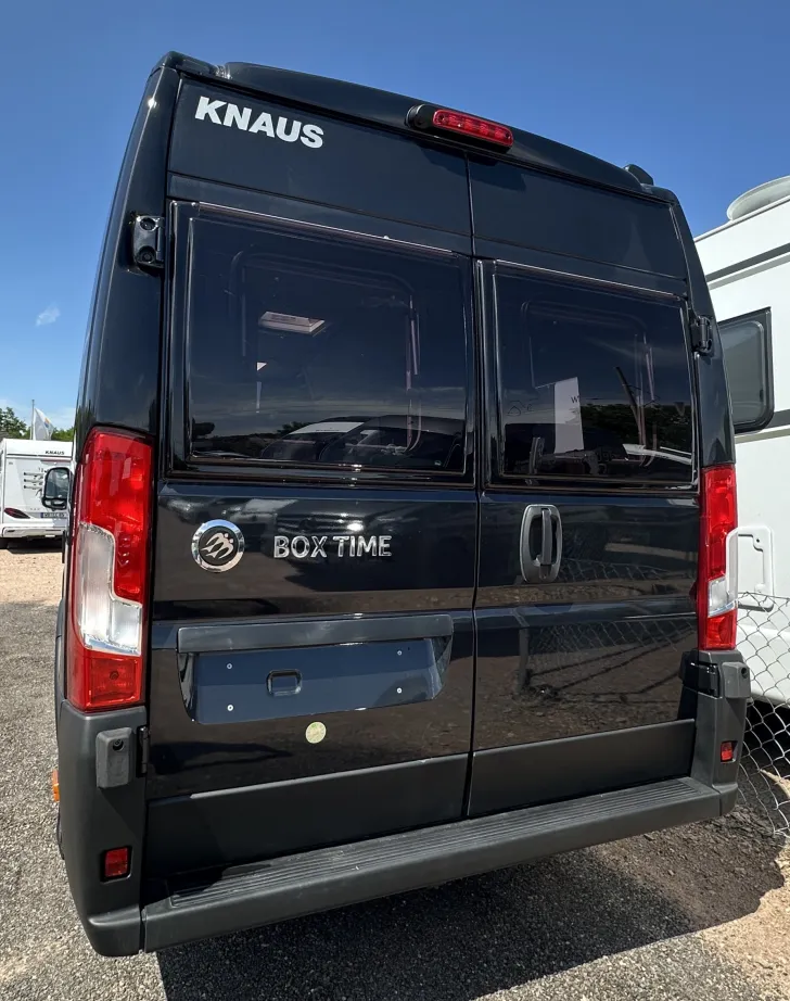 Fahrzeugbild Knaus BoxTime 630 ME Automatikgetriebe #6