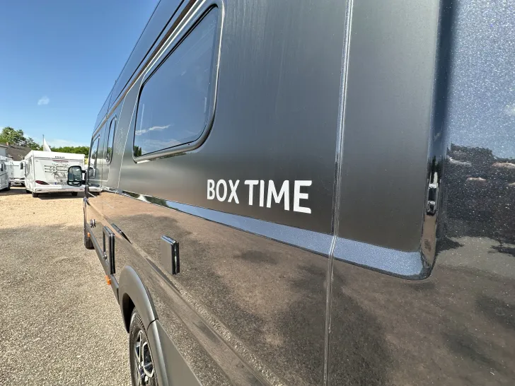 Fahrzeugbild Knaus BoxTime 630 ME Automatikgetriebe #7