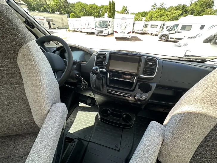 Fahrzeugbild Knaus BoxTime 630 ME Automatikgetriebe #37