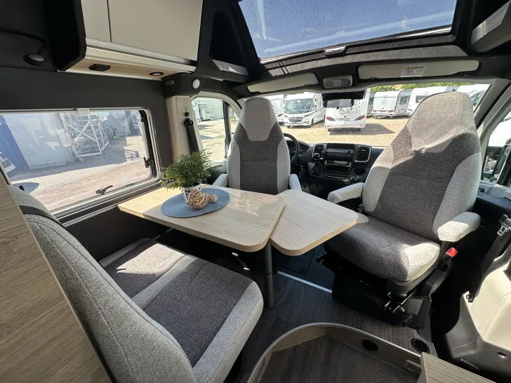 Fahrzeugbild Knaus BoxTime 630 ME Automatikgetriebe #15