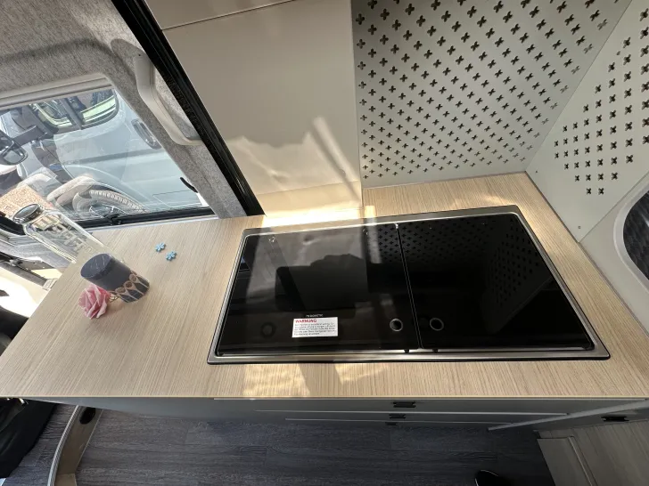 Fahrzeugbild Knaus BoxTime 630 ME Automatikgetriebe #18