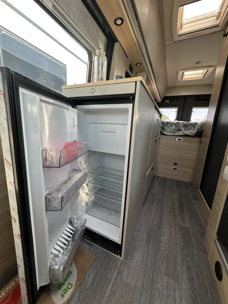 Fahrzeugbild Knaus BoxTime 630 ME Automatikgetriebe #21