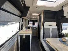 Fahrzeugbild Knaus BoxTime 630 ME Automatikgetriebe #8