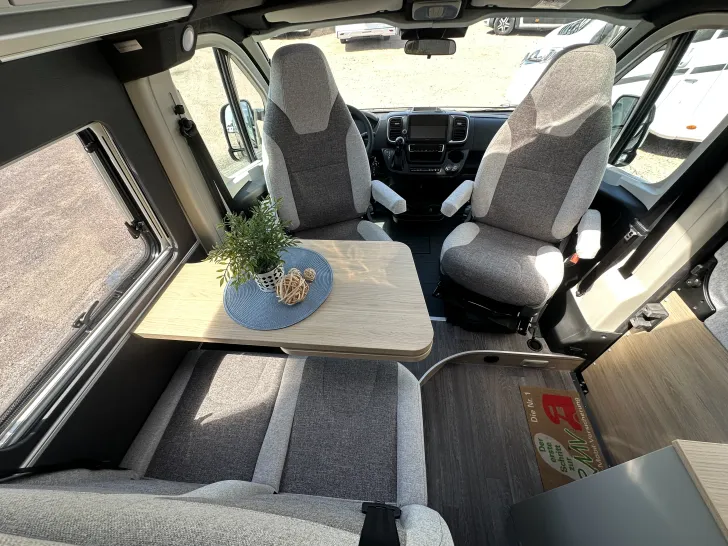 Fahrzeugbild Knaus BoxTime 630 ME Automatikgetriebe #14