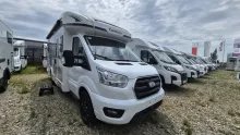 Fahrzeugbild Chausson Teilintegrierte 797 Titanium Line Modell 2026, sofort verfügbar #1