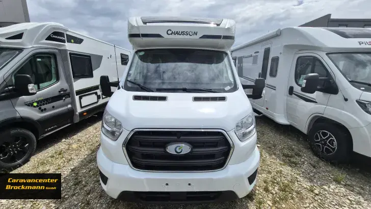 Fahrzeugbild Chausson Teilintegrierte 797 Titanium Line Modell 2026, sofort verfügbar #3