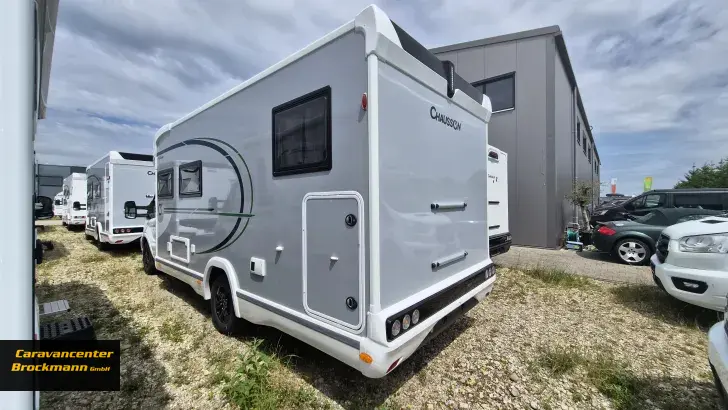 Fahrzeugbild Chausson Teilintegrierte 797 Titanium Line Modell 2026, sofort verfügbar #5