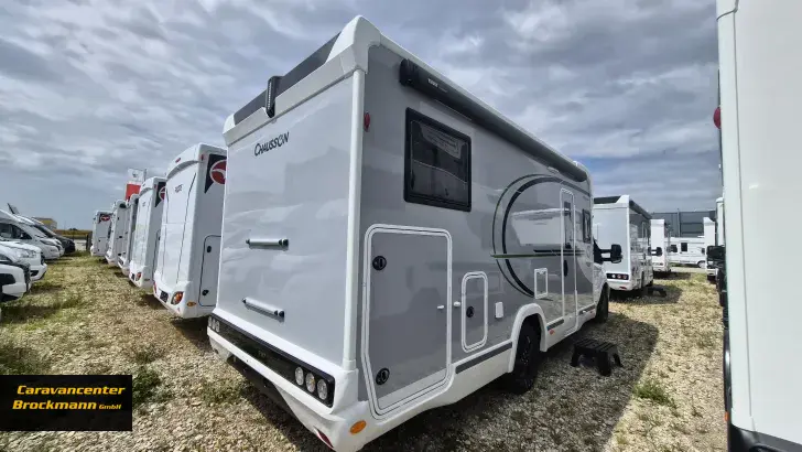 Fahrzeugbild Chausson Teilintegrierte 797 Titanium Line Modell 2026, sofort verfügbar #6