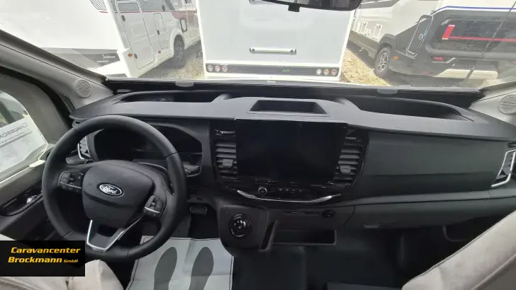 Fahrzeugbild Chausson Teilintegrierte 797 Titanium Line Modell 2026, sofort verfügbar #8