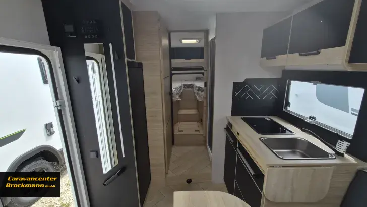 Fahrzeugbild Chausson Teilintegrierte 797 Titanium Line Modell 2026, sofort verfügbar #9