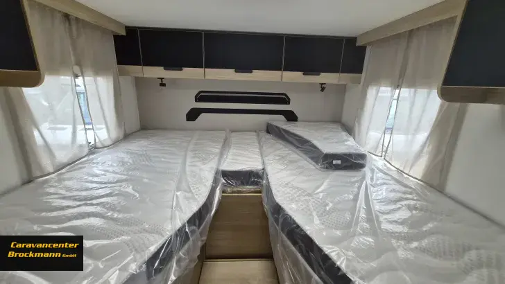 Fahrzeugbild Chausson Teilintegrierte 797 Titanium Line Modell 2026, sofort verfügbar #10