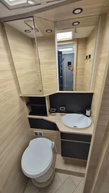 Fahrzeugbild Chausson Teilintegrierte 797 Titanium Line Modell 2026, sofort verfügbar #11