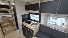 Fahrzeugbild Chausson Teilintegrierte 797 Titanium Line Modell 2026, sofort verfügbar #13