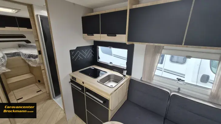 Fahrzeugbild Chausson Teilintegrierte 797 Titanium Line Modell 2026, sofort verfügbar #13