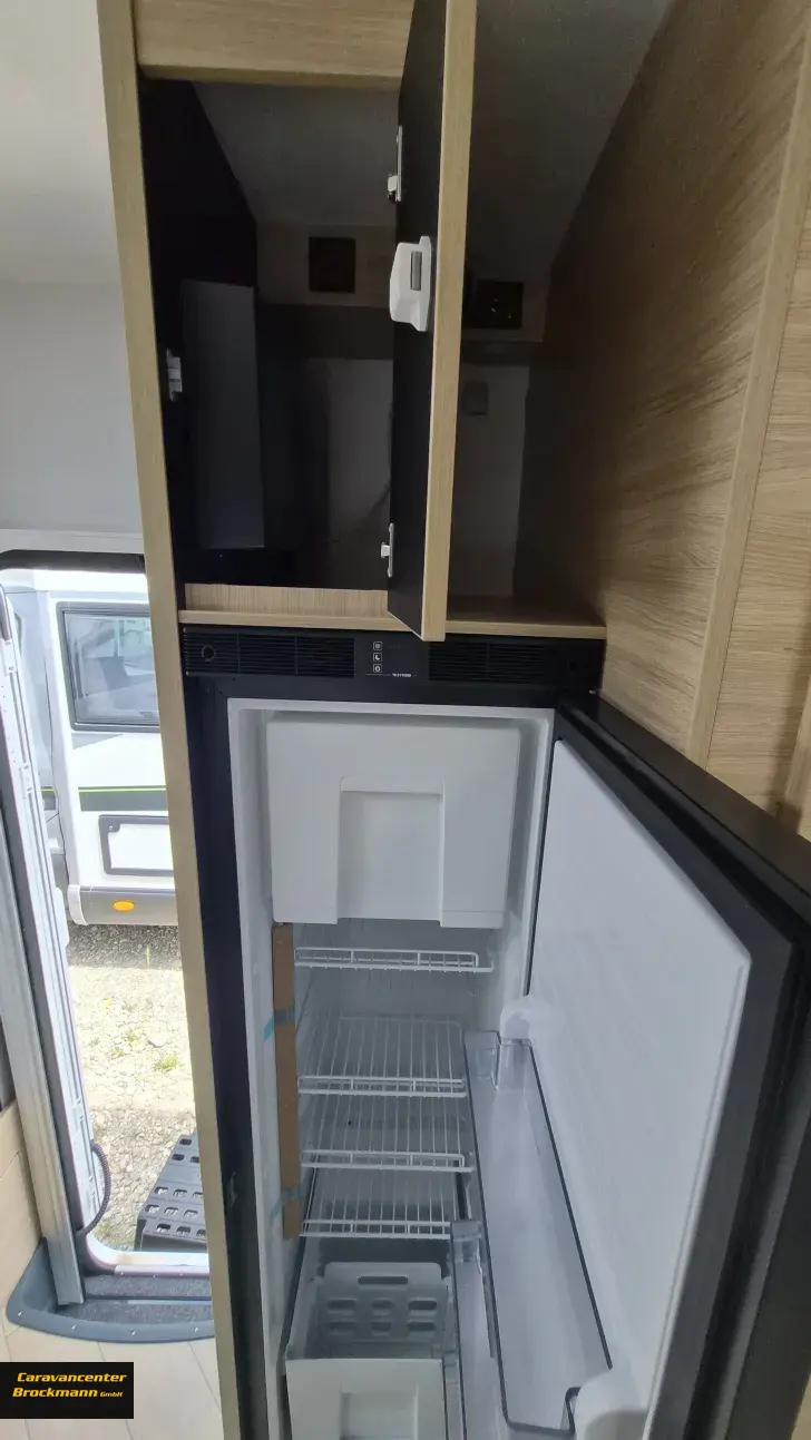 Fahrzeugbild Chausson Teilintegrierte 797 Titanium Line Modell 2026, sofort verfügbar #14