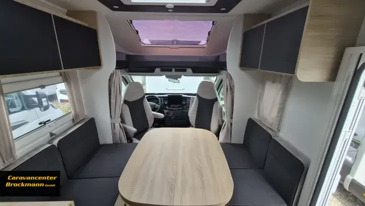 Fahrzeugbild Chausson Teilintegrierte 797 Titanium Line Modell 2026, sofort verfügbar #15