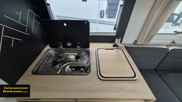 Fahrzeugbild Chausson Teilintegrierte 797 Titanium Line Modell 2026, sofort verfügbar #16