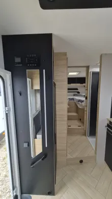 Fahrzeugbild Chausson Teilintegrierte 797 Titanium Line Modell 2026, sofort verfügbar #18