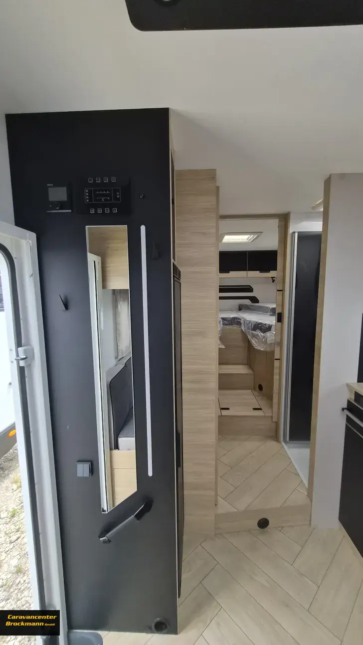 Fahrzeugbild Chausson Teilintegrierte 797 Titanium Line Modell 2026, sofort verfügbar #18