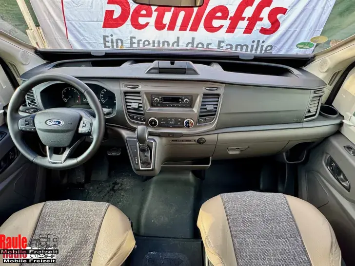 Fahrzeugbild Dethleffs Globetrail Classic 590 DK *sofort verfügbar* #10
