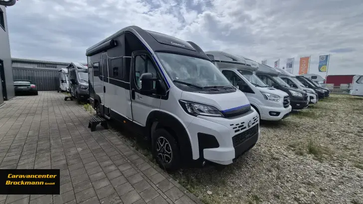 Fahrzeugbild Chausson X 650 Exclusive Line Modell 2026, neu bei uns #1