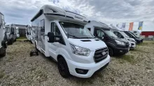 Fahrzeugbild Chausson Teilintegrierte 630 Titanium Line Modell 2026, sofort verfügbar #1