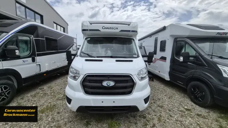 Fahrzeugbild Chausson Teilintegrierte 630 Titanium Line Modell 2026, sofort verfügbar #5
