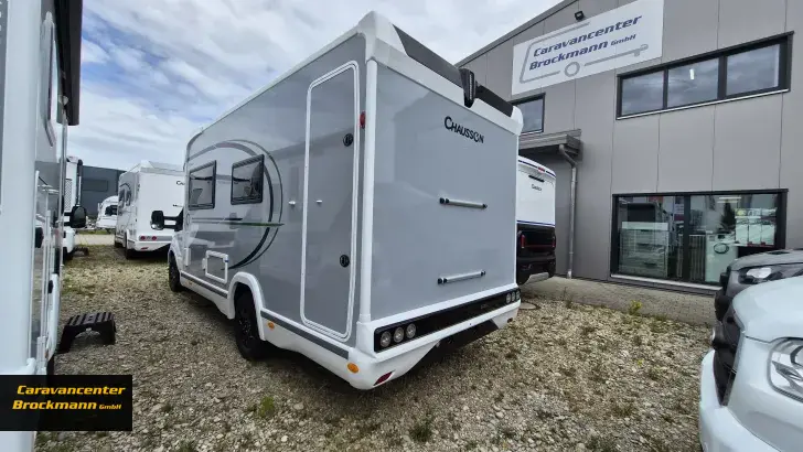 Fahrzeugbild Chausson Teilintegrierte 630 Titanium Line Modell 2026, sofort verfügbar #7