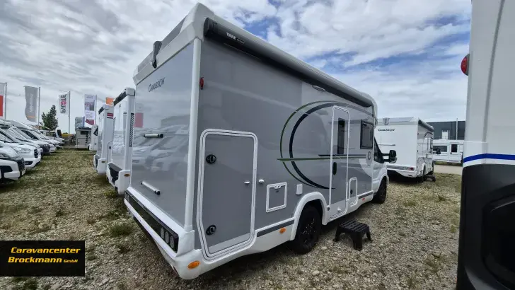 Fahrzeugbild Chausson Teilintegrierte 630 Titanium Line Modell 2026, sofort verfügbar #8