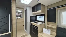 Fahrzeugbild Chausson Teilintegrierte 630 Titanium Line Modell 2026, sofort verfügbar #11