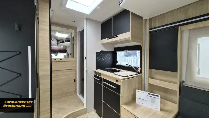 Fahrzeugbild Chausson Teilintegrierte 630 Titanium Line Modell 2026, sofort verfügbar #11