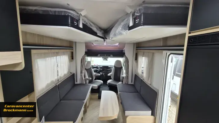 Fahrzeugbild Chausson Teilintegrierte 630 Titanium Line Modell 2026, sofort verfügbar #12