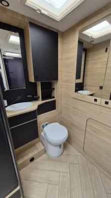 Fahrzeugbild Chausson Teilintegrierte 630 Titanium Line Modell 2026, sofort verfügbar #13