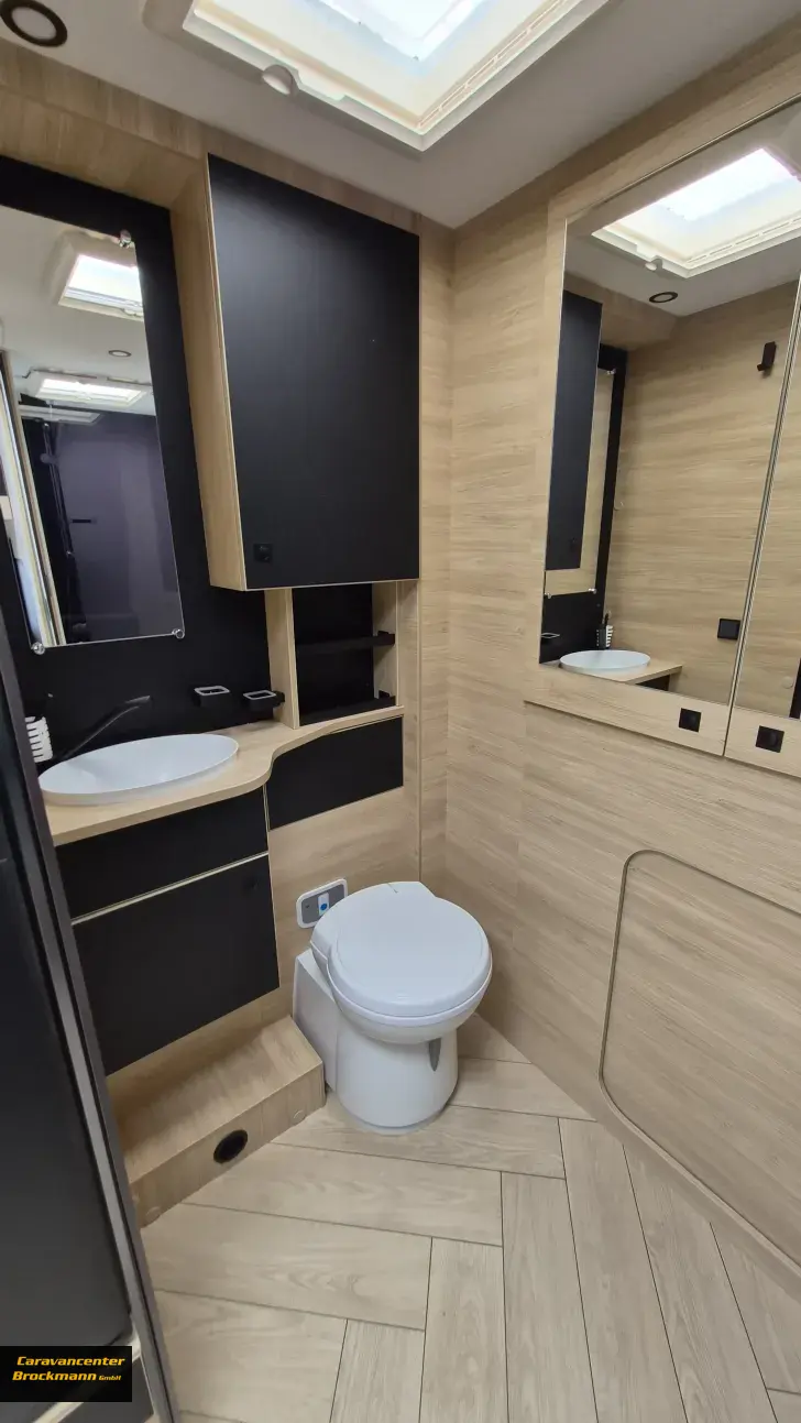 Fahrzeugbild Chausson Teilintegrierte 630 Titanium Line Modell 2026, sofort verfügbar #13