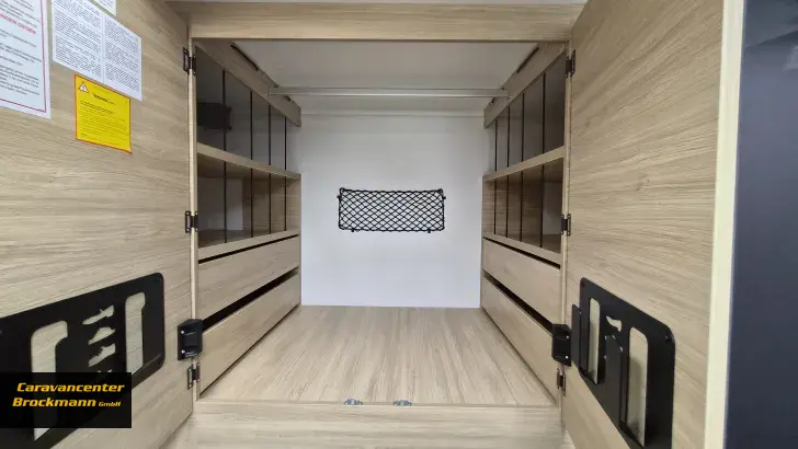 Fahrzeugbild Chausson Teilintegrierte 630 Titanium Line Modell 2026, sofort verfügbar #15