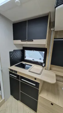 Fahrzeugbild Chausson Teilintegrierte 630 Titanium Line Modell 2026, sofort verfügbar #16