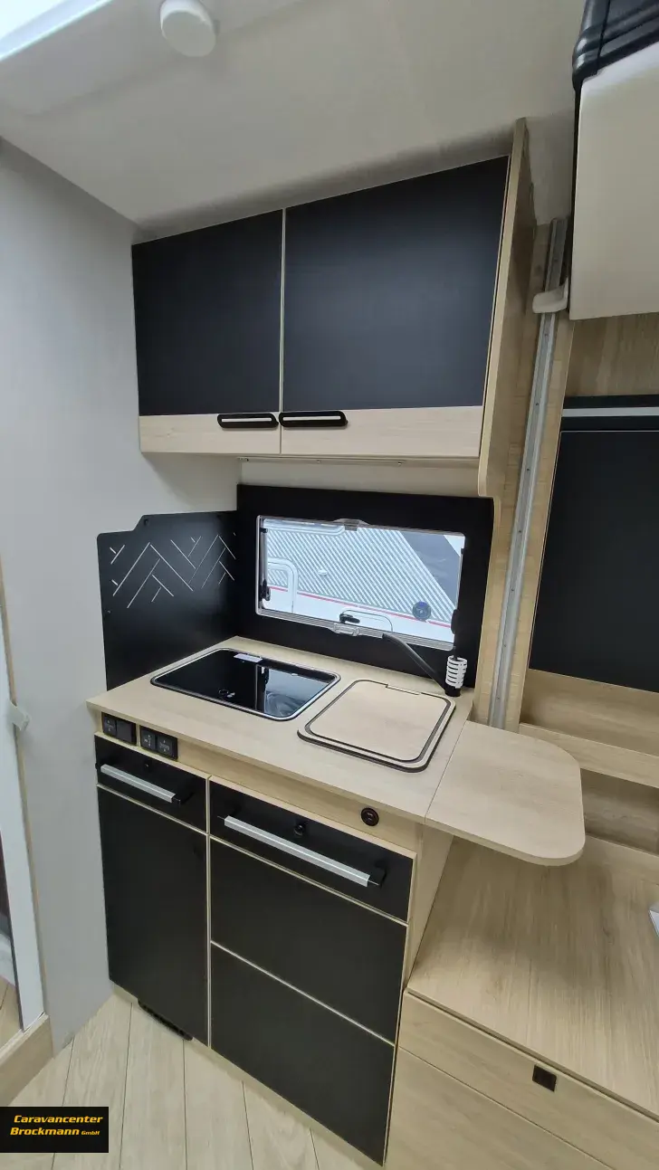 Fahrzeugbild Chausson Teilintegrierte 630 Titanium Line Modell 2026, sofort verfügbar #16
