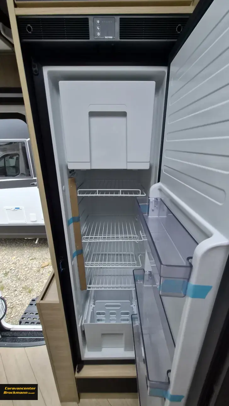Fahrzeugbild Chausson Teilintegrierte 630 Titanium Line Modell 2026, sofort verfügbar #18