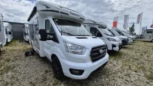 Fahrzeugbild Chausson Teilintegrierte 630 Titanium Line Modell 2026, sofort verfügbar #1