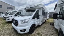 Fahrzeugbild Chausson Teilintegrierte 630 Titanium Line Modell 2026, sofort verfügbar #5