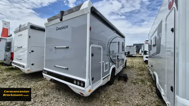 Fahrzeugbild Chausson Teilintegrierte 630 Titanium Line Modell 2026, sofort verfügbar #6