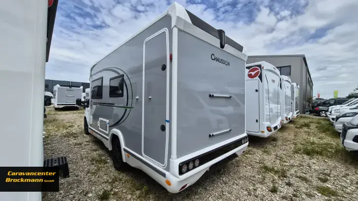 Fahrzeugbild Chausson Teilintegrierte 630 Titanium Line Modell 2026, sofort verfügbar #7