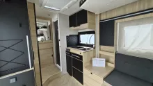 Fahrzeugbild Chausson Teilintegrierte 630 Titanium Line Modell 2026, sofort verfügbar #10