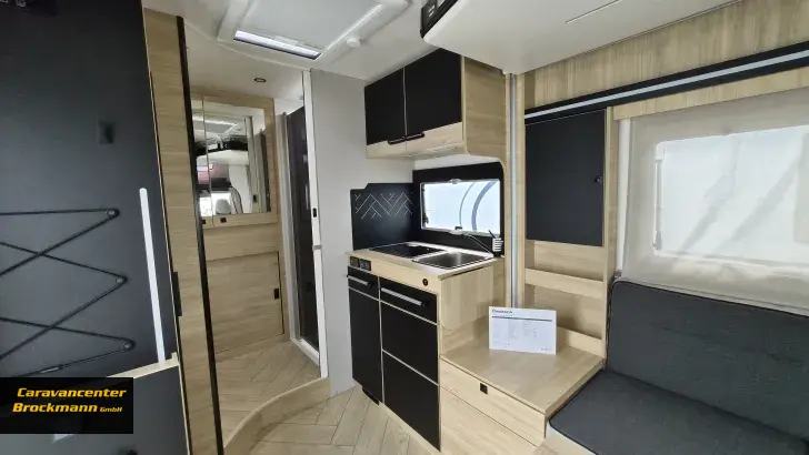 Fahrzeugbild Chausson Teilintegrierte 630 Titanium Line Modell 2026, sofort verfügbar #10