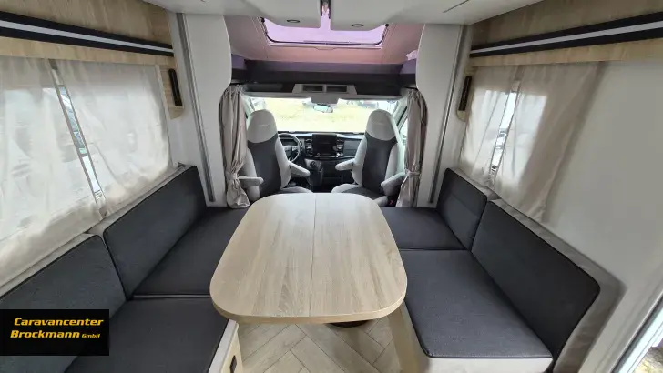 Fahrzeugbild Chausson Teilintegrierte 630 Titanium Line Modell 2026, sofort verfügbar #11