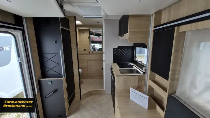 Fahrzeugbild Chausson Teilintegrierte 630 Titanium Line Modell 2026, sofort verfügbar #12
