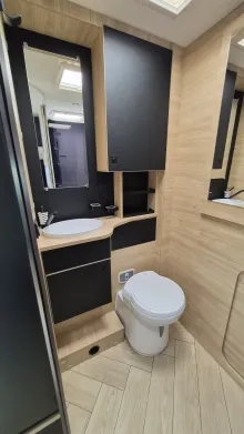 Fahrzeugbild Chausson Teilintegrierte 630 Titanium Line Modell 2026, sofort verfügbar #13