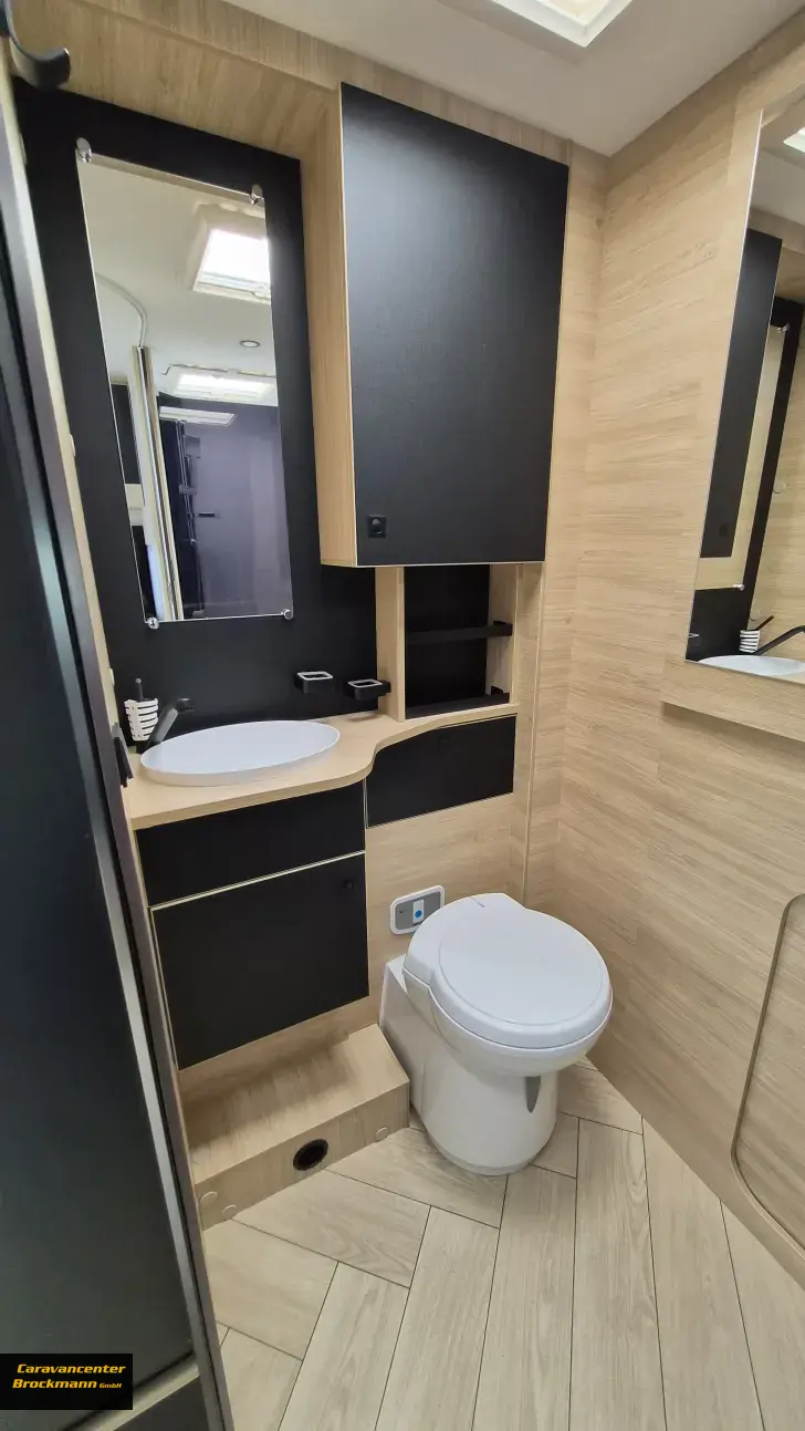 Fahrzeugbild Chausson Teilintegrierte 630 Titanium Line Modell 2026, sofort verfügbar #13
