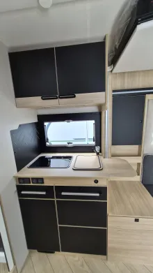 Fahrzeugbild Chausson Teilintegrierte 630 Titanium Line Modell 2026, sofort verfügbar #16